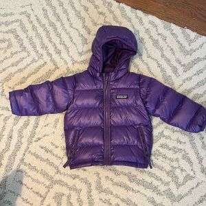 Patagonia Hi-Loft Down Jacket